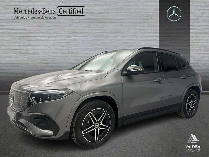 Usado 2025 Mercedes EQA250+ SUV | 49.906 € (Caro) - Imagen 1/4
