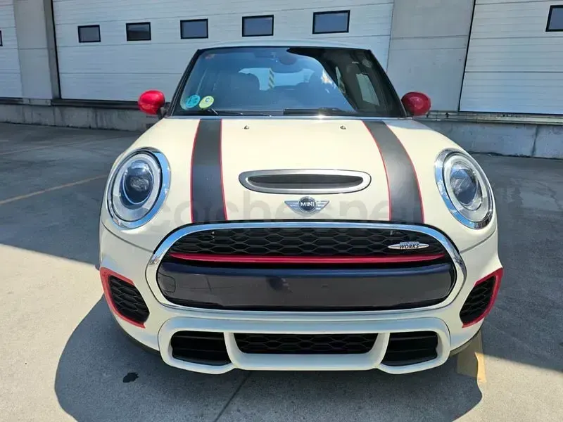 Usado Mini John Cooper Works 231 CV (169 kW) 2017 Blanco Utilitario
