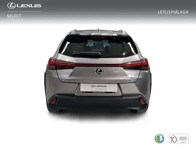 Usado Lexus UX Business Edition 184 CV (135 kW) 2022 Gris SUV