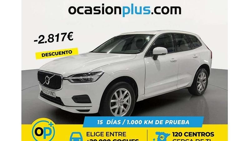 Usado Volvo XC60 Momentum 190 CV (139 kW) 2019 Blanco SUV
