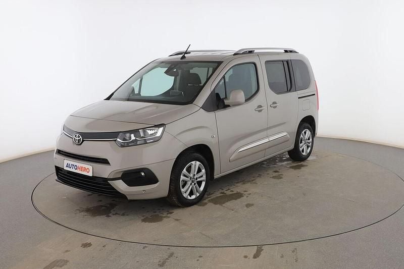 Usado Toyota Proace Verso City 110 CV (80 kW) 2021 Beige Familiar