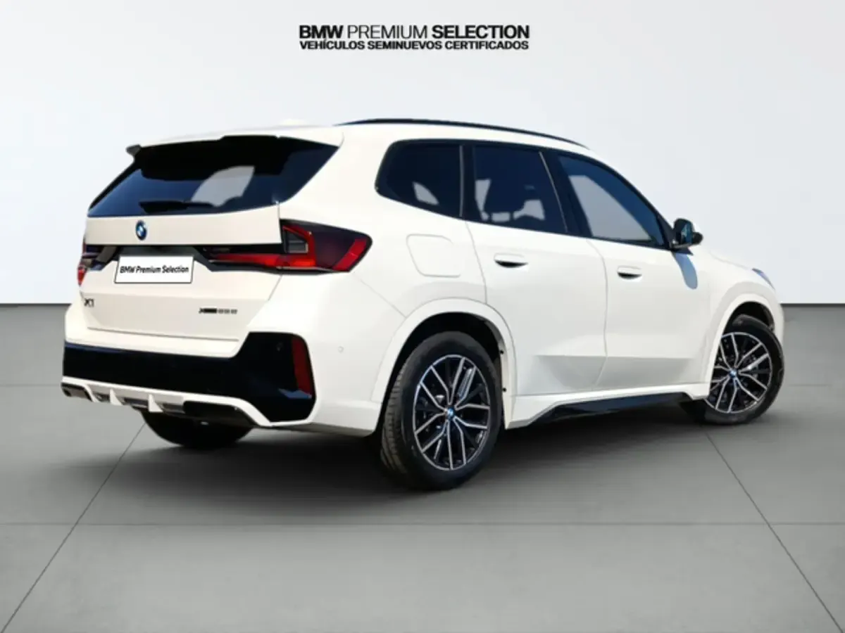 Usado BMW X1 Comfort Edition 245 CV (180 kW) 2025 Blanco SUV