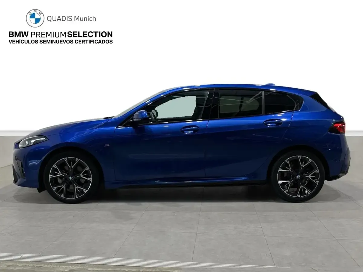 Usado BMW 120 Comfort Edition 163 HP (119 kW) 2024 Citadino