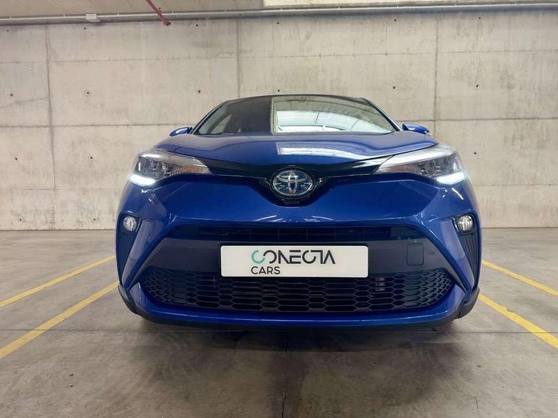 Usado Toyota C-HR Active 122 CV (89 kW) 2022 Azul SUV