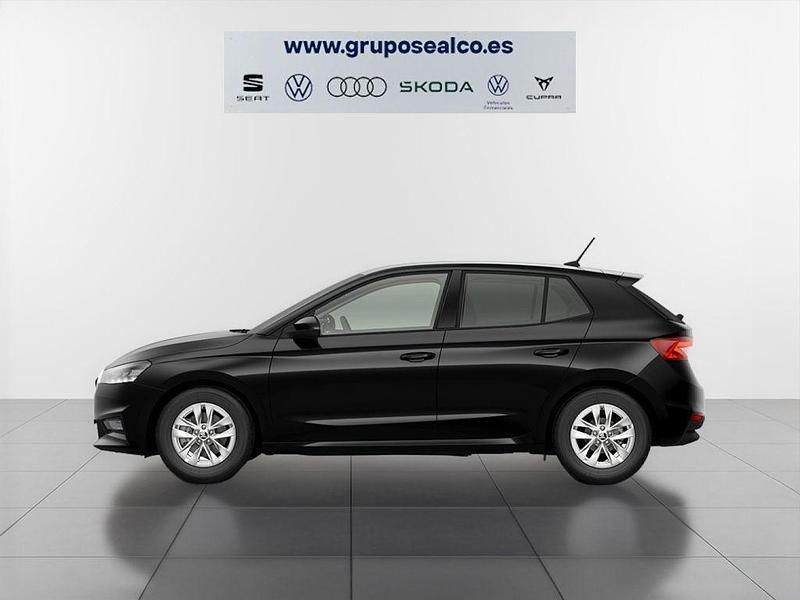 Nuevo Skoda Fabia 95 CV (69 kW) 2026 Negro Utilitario