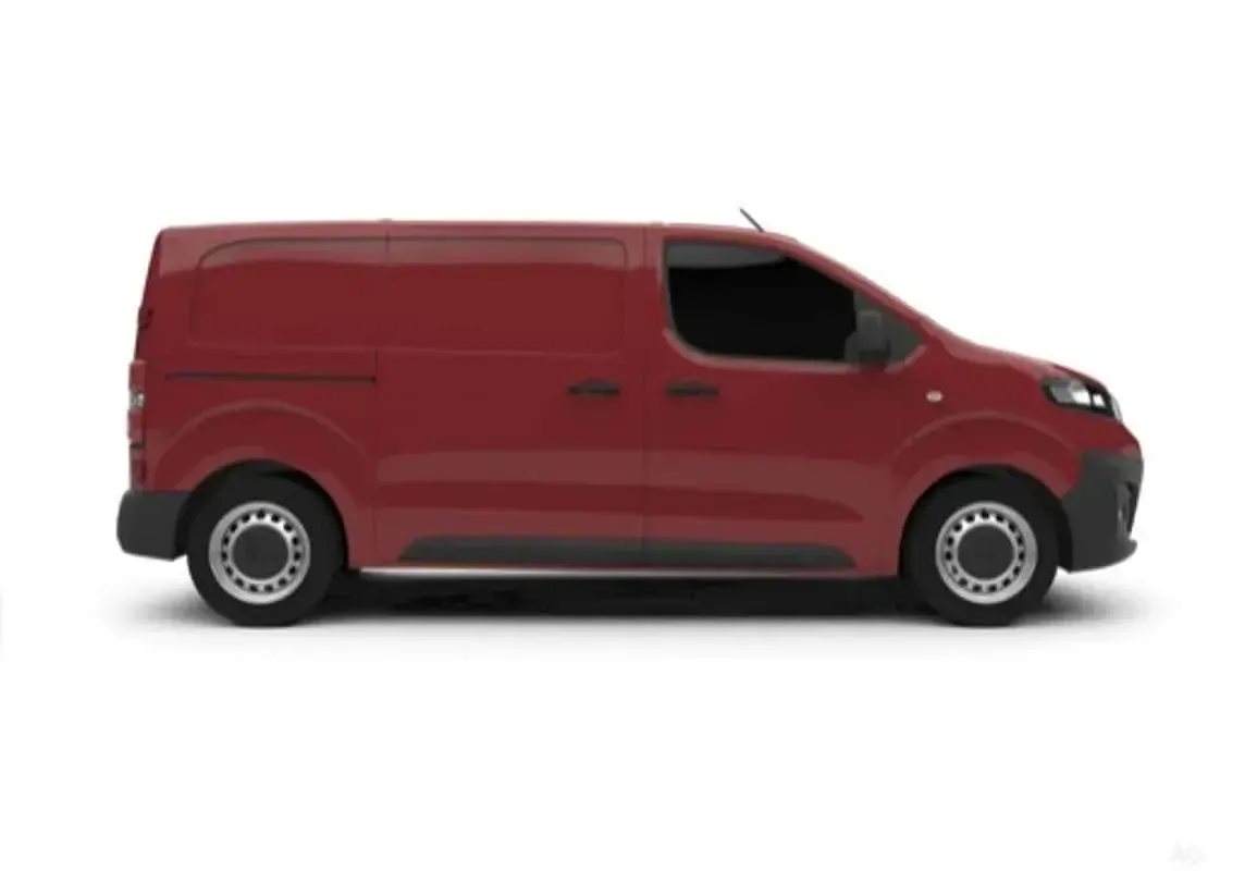 Usado Opel Vivaro S 102 CV (75 kW) 2023 Blanco Monovolumen