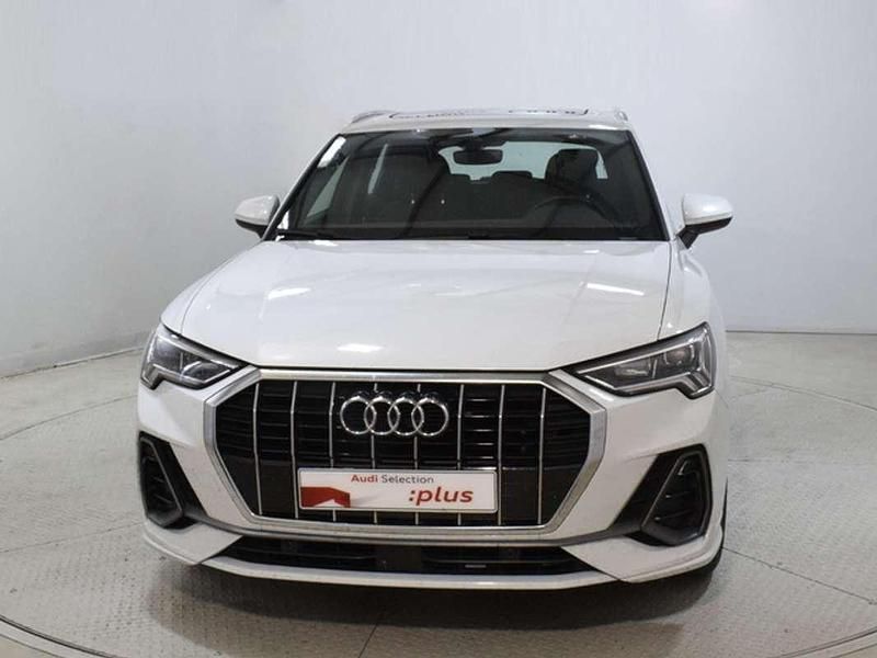 Usado Audi Q3 Advanced 150 CV (110 kW) 2023 Blanco SUV