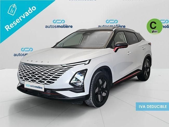 Blanco Usado 2025 Omoda 5 SUV | 24.890 € (Precio justo) - Imagen 1/4