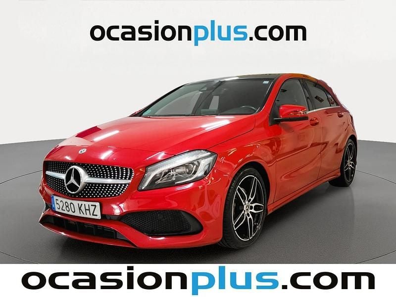Usado Mercedes A200 AMG 136 CV (100 kW) 2018 Utilitario