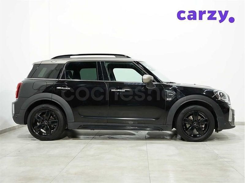 Usado Mini Cooper Countryman 136 CV (100 kW) 2021 Negro SUV