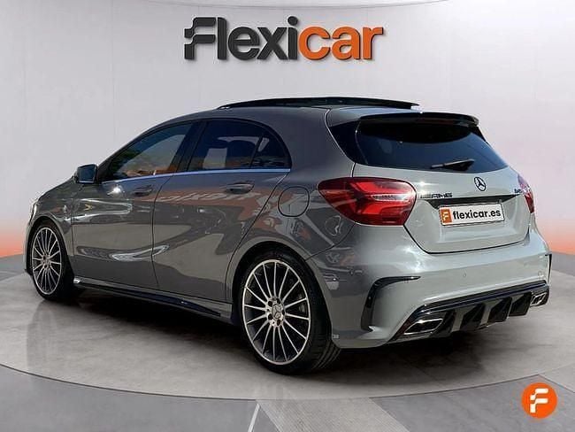 Usado Mercedes A45 AMG AMG 381 CV (280 kW) 2017 Gris