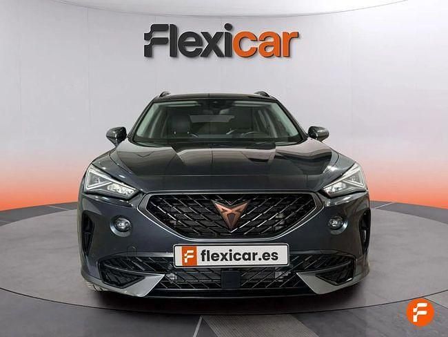Usado Cupra Formentor 150 CV (110 kW) 2023 Gris SUV