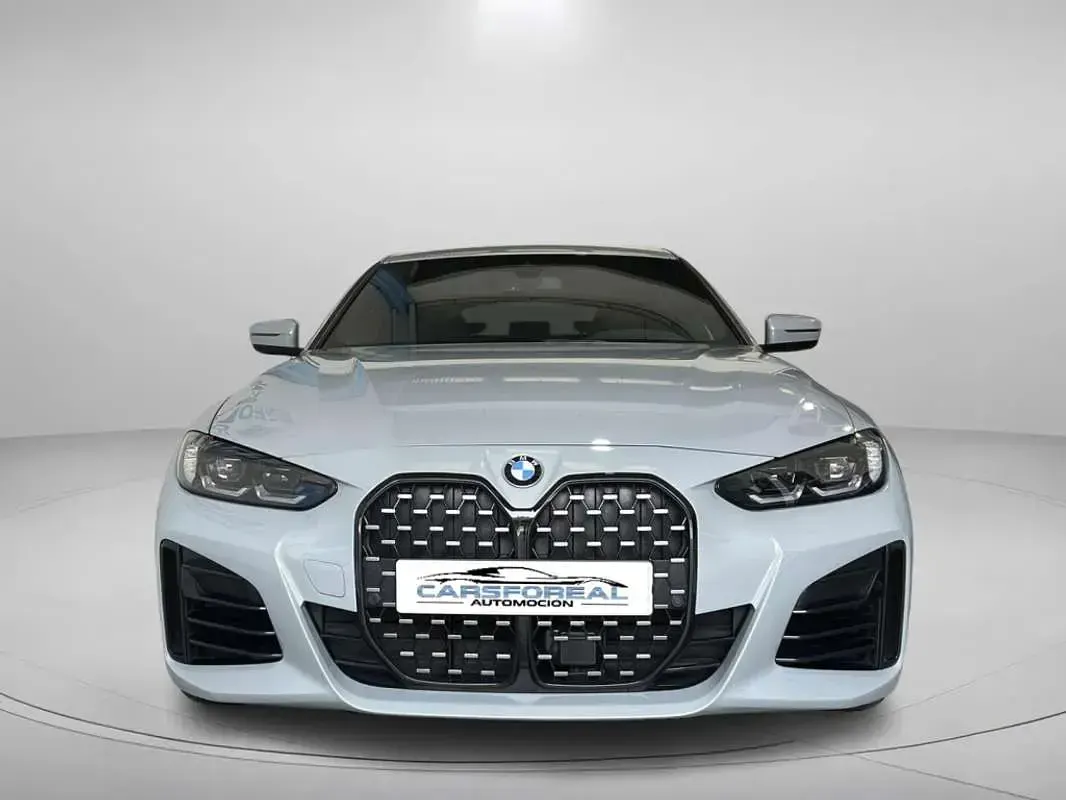 Używany BMW 420 Gran Coupé M Sport 190 KM (139 kW) 2022 Szary Coupe