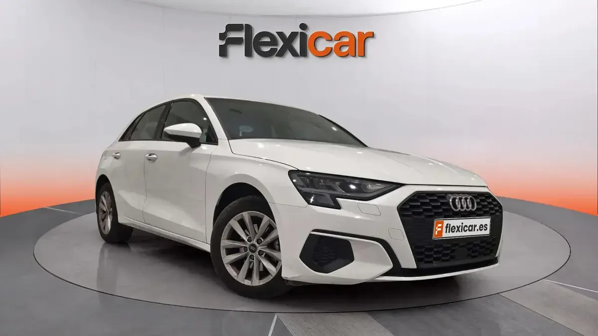 Usado Audi A3 Advanced Plus 116 CV (85 kW) 2024 Berlina