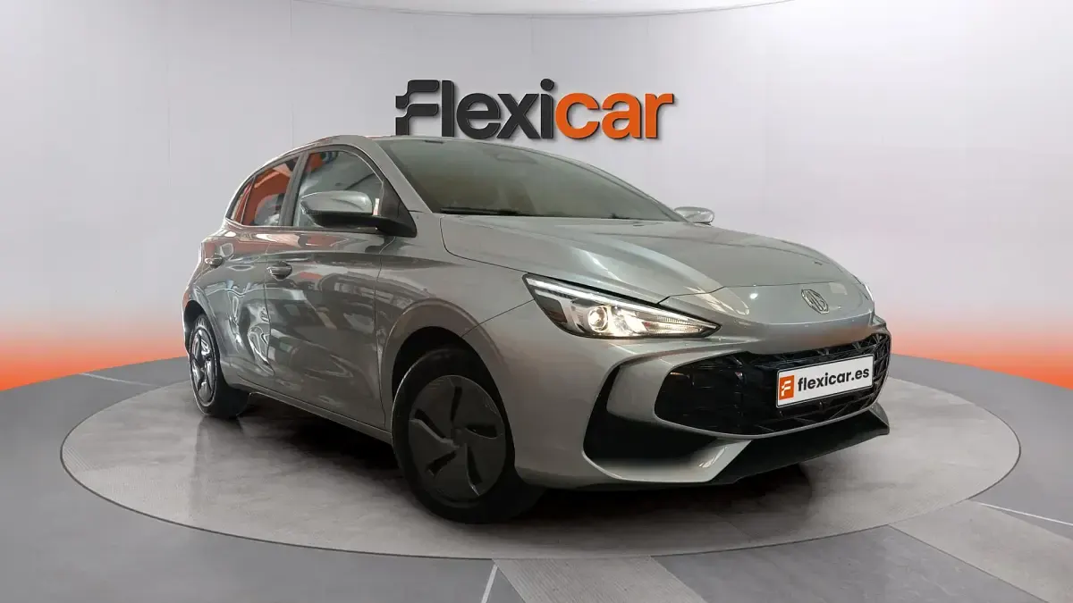 Usado MG MG3 116 CV (85 kW) 2025 Utilitario