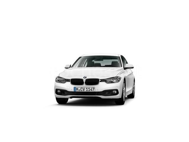 Blanco Usado 2016 BMW 318 Berlina | 17.900 € (Un poco caro) - Imagen 1/4