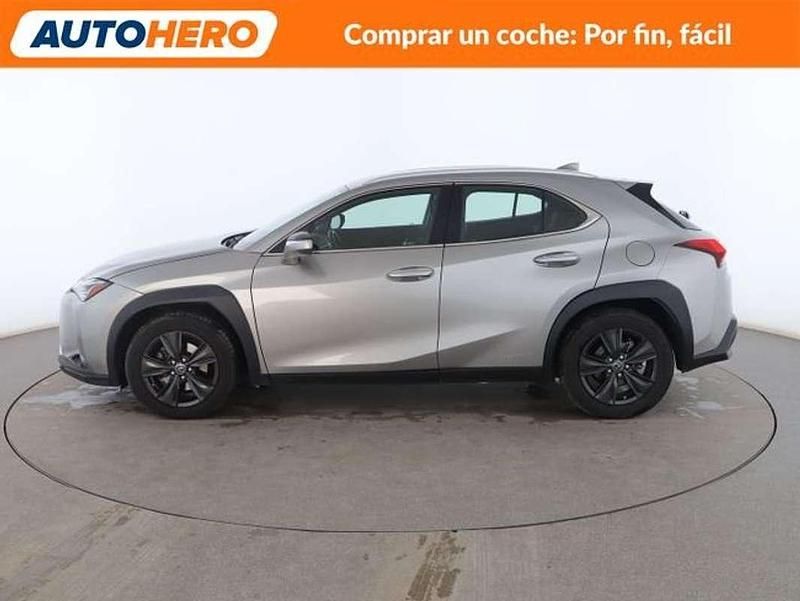 Usado Lexus UX 250h Business Edition 184 CV (135 kW) 2019 Gris SUV