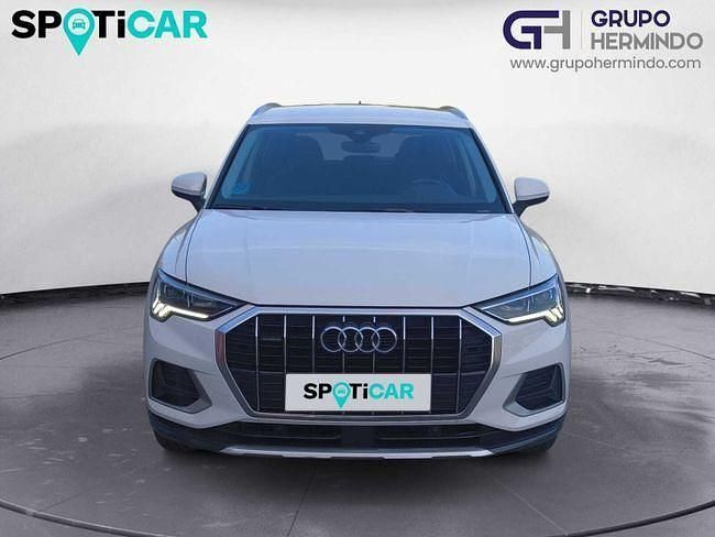 Usado Audi Q3 Advanced Plus 150 CV (110 kW) 2021 Blanco SUV