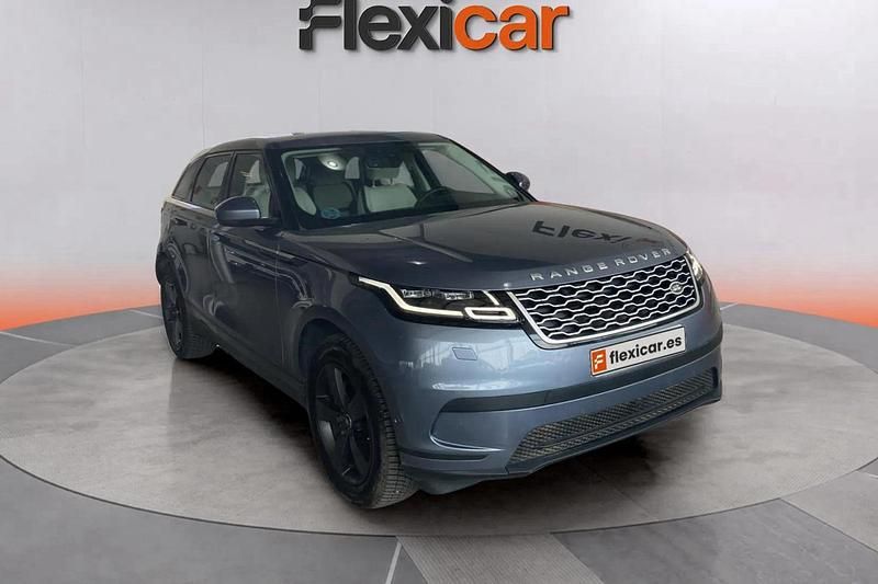 Gris Usado 2020 Land Rover Range Rover Velar S SUV | 26.490 € (Super precio) - Imagen 1/4