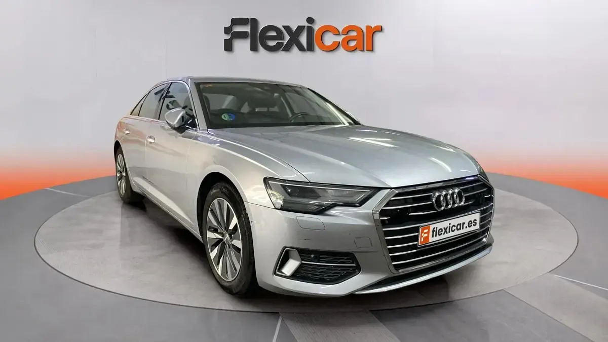 Usado Audi A6 Premium 204 CV (150 kW) 2019 Berlina