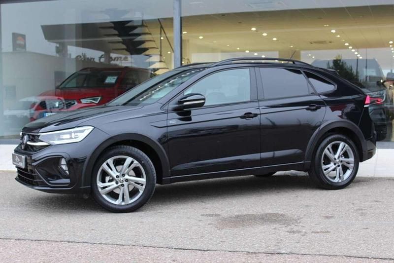 Usado VW Taigo R-line 150 CV (110 kW) 2024 Negro SUV