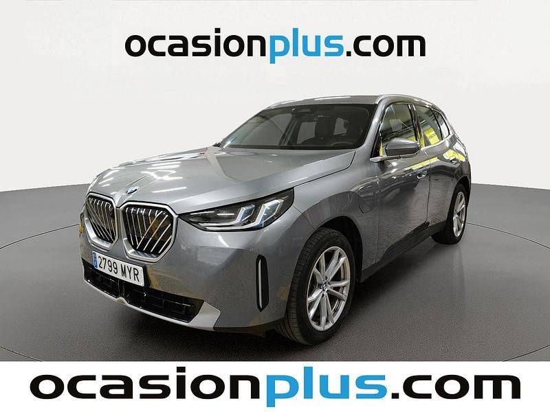Usado BMW X3 299 CV (219 kW) 2025 Gris SUV