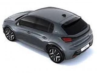 Nuevo Peugeot e-208 Allure 100 kW (136 CV) 2025 Gris Utilitario