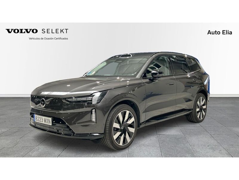 Gris Usado 2024 Volvo EX90 Plus SUV | 89.000 € (Precio justo) - Imagen 1/4