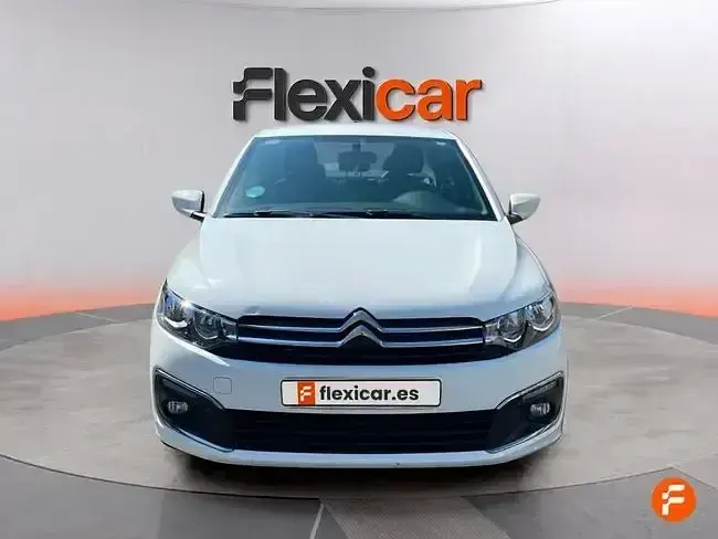 Usado Citroën C-Elysee I Feel 82 CV (60 kW) 2019 Blanco Berlina
