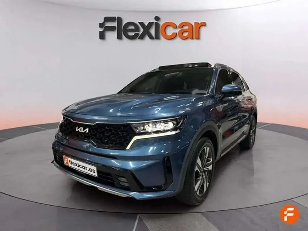 Occasion Kia Sorento Plus 232 PK (170 kW) 2023 Blauw SUV