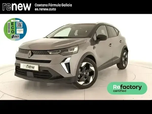 Usado Renault Captur Techno 100 CV (73 kW) 2025 SUV
