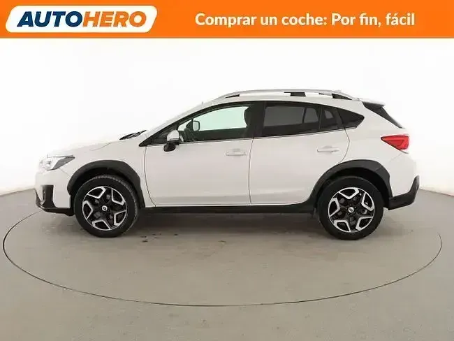 Usado Subaru XV Sport 156 CV (114 kW) 2018 Blanco SUV