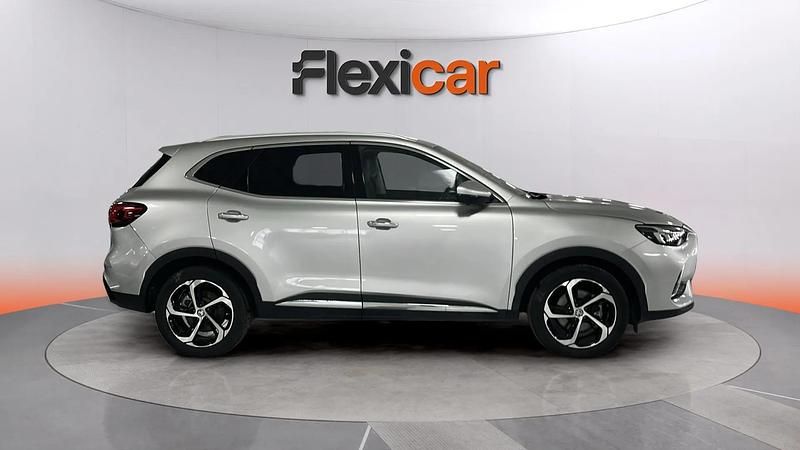 Usado MG HS Luxury 170 CV (125 kW) 2024 Gris SUV