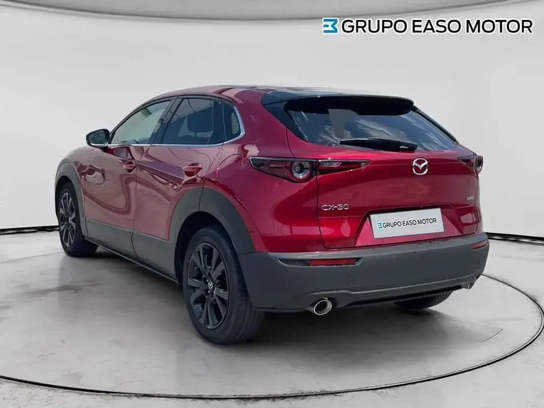 Usado Mazda CX-30 Homura-Line 186 CV (136 kW) 2022 Rojo SUV