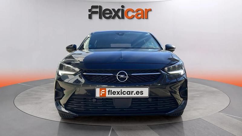 Usado Opel Corsa GS Line 103 CV (75 kW) 2022 Negro Berlina