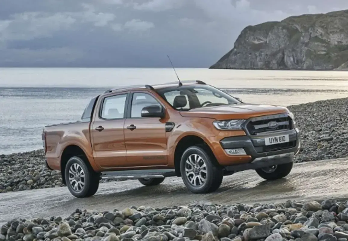 Usado Ford Ranger Limited 160 CV (117 kW) 2022 Pickup/Camioneta