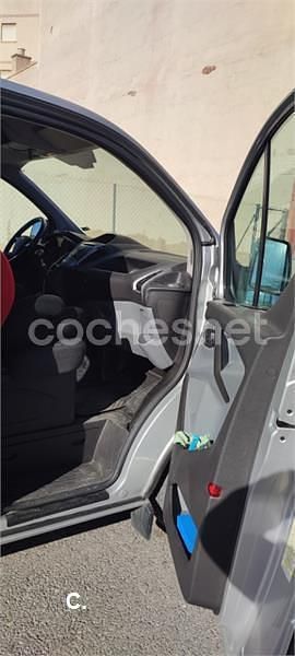 Usado Ford Transit Custom Nugget 185 CV (136 kW) 2020 Gris / plata Familiar