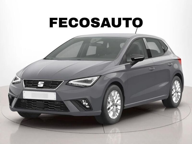 Gris Nuevo 2025 Seat Ibiza FR | 21.800 € (Un poco caro) - Imagen 1/4