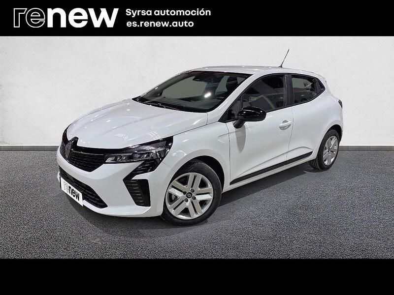 Amarillo Usado 2023 Renault Clio V Evolution Berlina | 14.100 € (Super precio) - Imagen 1/4
