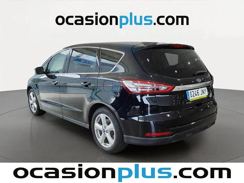 Brugt Ford S-MAX Titanium 150 HK (110 kW) 2016 Sort MPV