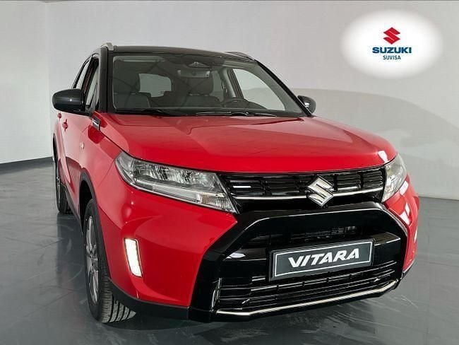 Nuevo Suzuki Vitara 110 CV (80 kW) 2026 Rojo SUV