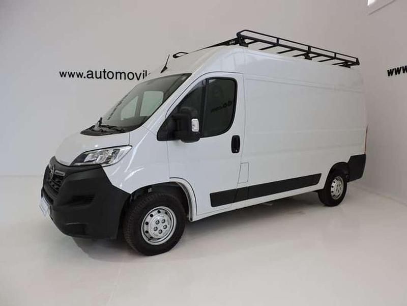 Usado Opel Movano 120 CV (88 kW) 2022 Blanco Van