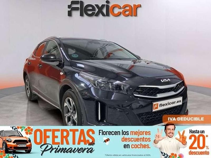 Usado Kia XCeed 140 CV (102 kW) 2023 Negro SUV