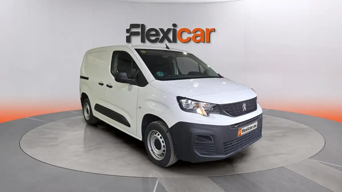 Occasion Peugeot Partner 102 ch (75 kW) 2021 Monospace