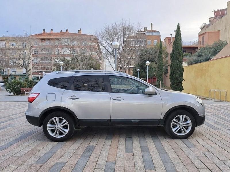 Usado Nissan Qashqai +2 Acenta 106 CV (77 kW) 2010 Gris / plata SUV