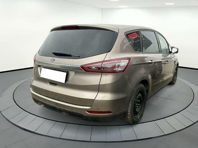 Usado Ford S-MAX Trend 150 CV (110 kW) 2019 Gris Monovolumen