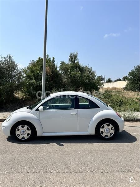 Blanco Usado 2003 VW Beetle Berlina | 5990 € (Precio justo) - Imagen 1/4