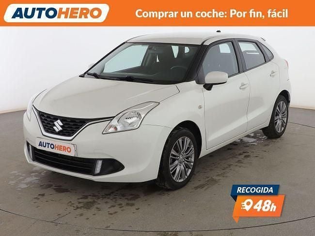 Blanco Usado 2019 Suzuki Baleno Berlina | 10.999 € - Imagen 1/3