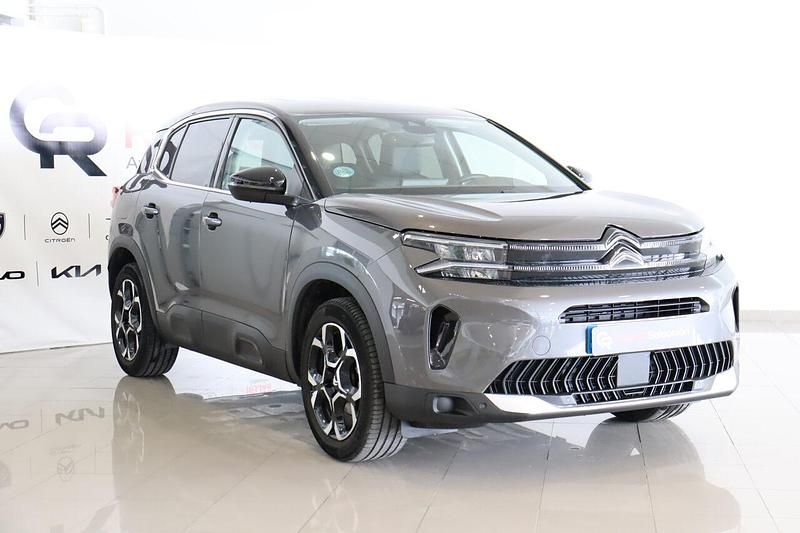 Usado Citroën C5 Aircross PureTech 130 CV (95 kW) 2024 Gris SUV