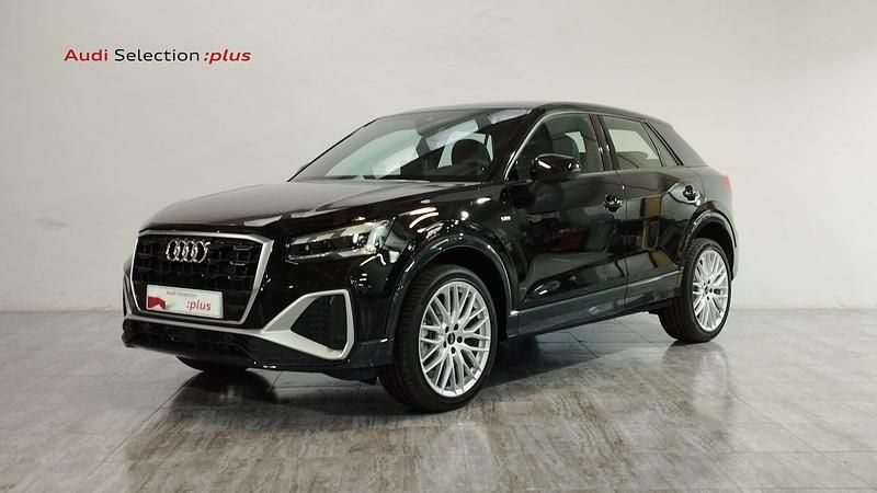 Negro Usado 2025 Audi Q2 S-Line SUV | 35.900 € (Caro) - Imagen 1/4